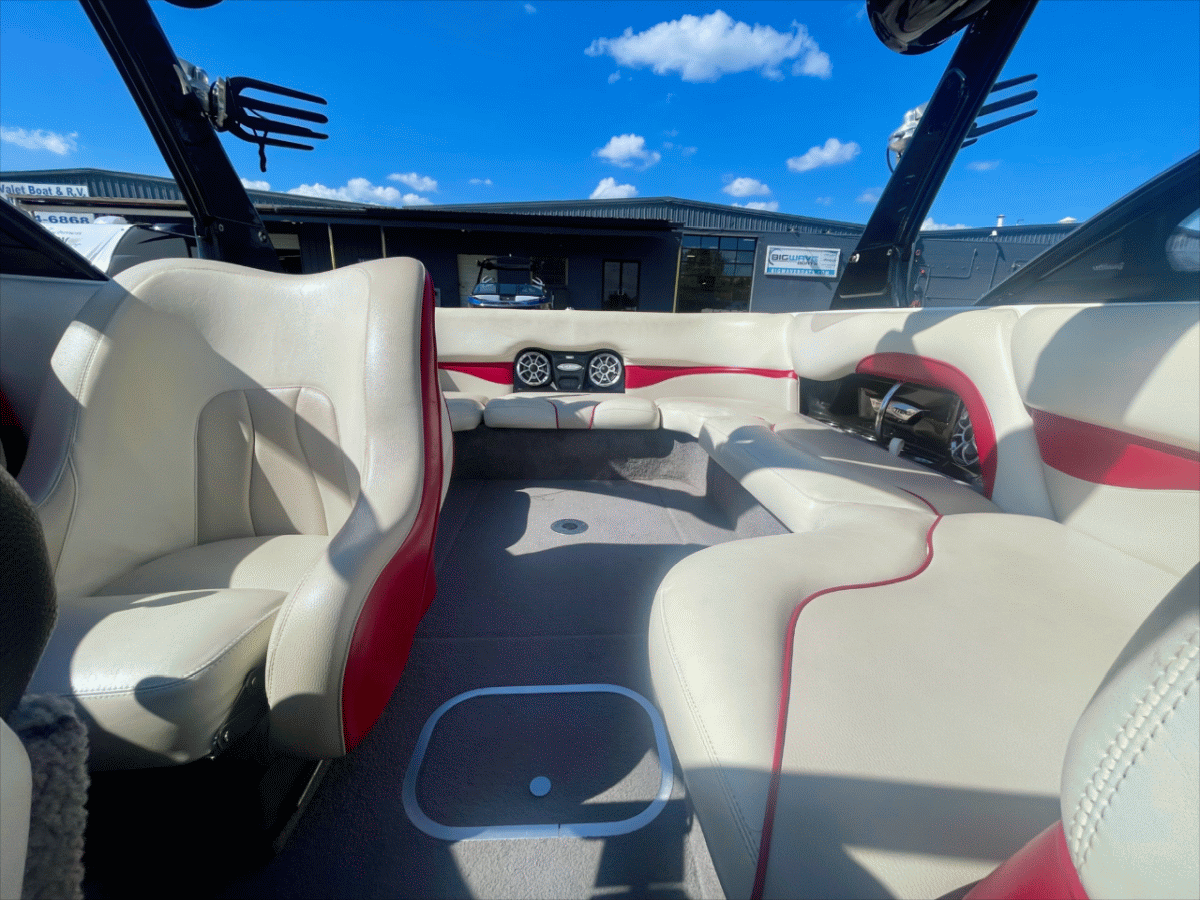 2008 Malibu Wakesetter VLX