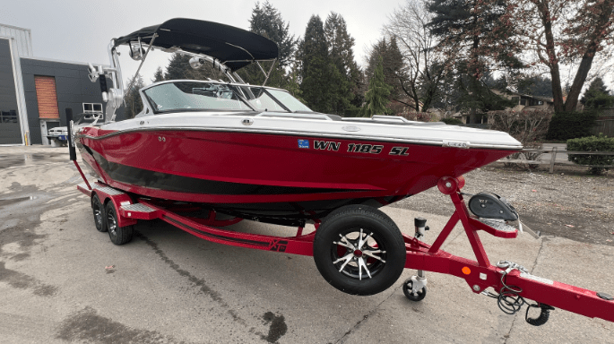 2017 MASTERCRAFT XT23