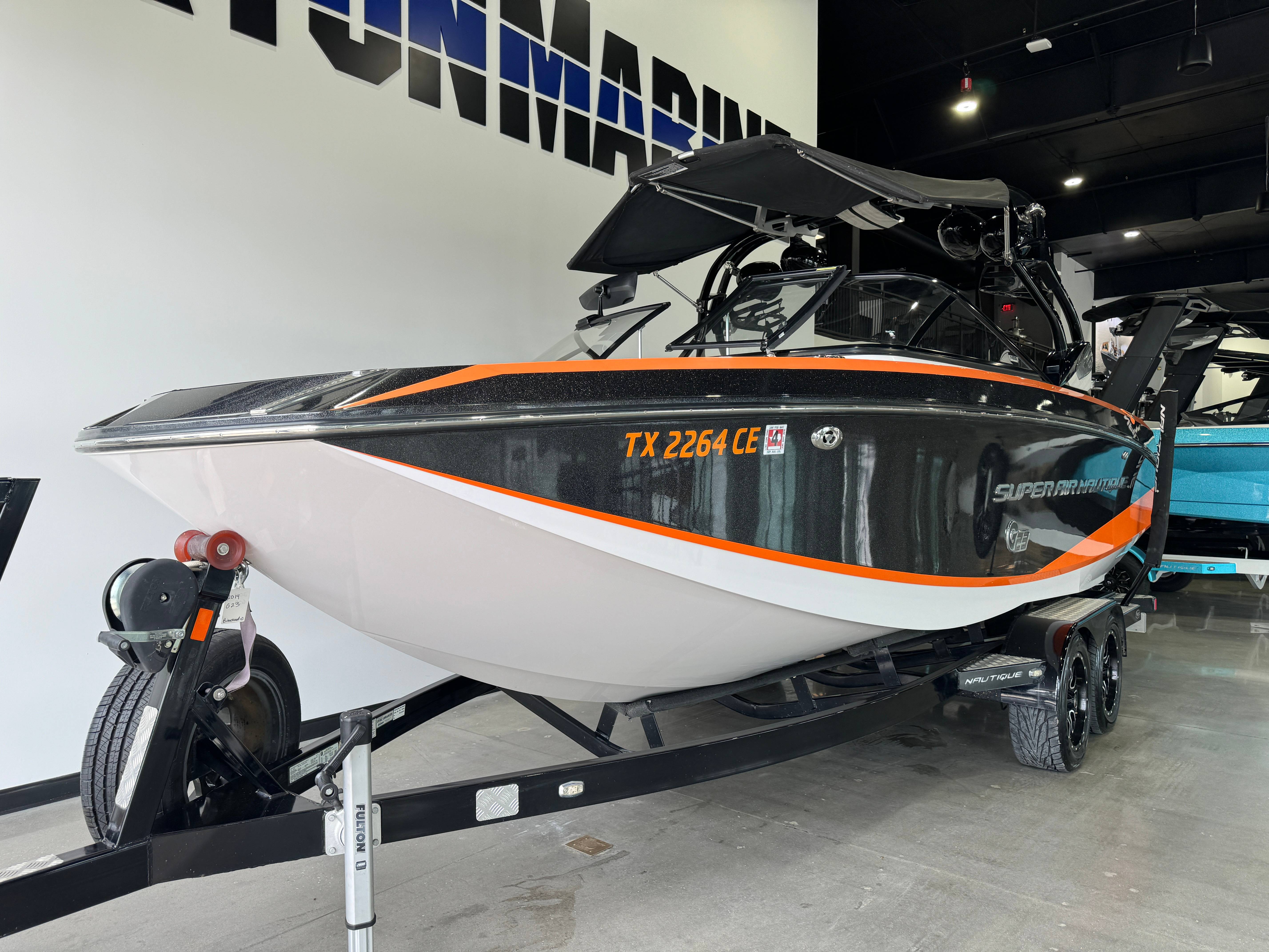 2014 Nautique Super Air Nautique G23