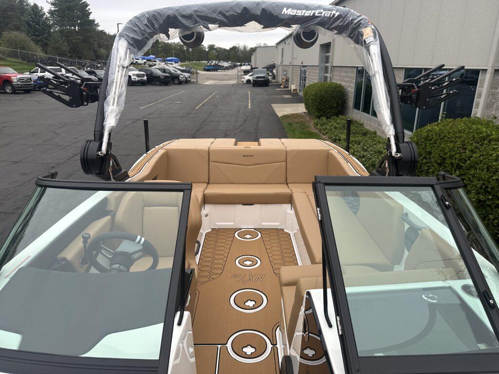 2025 MasterCraft NXT22