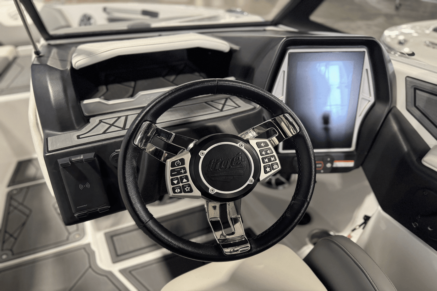 2022 Tige Z1 SALTWATER
