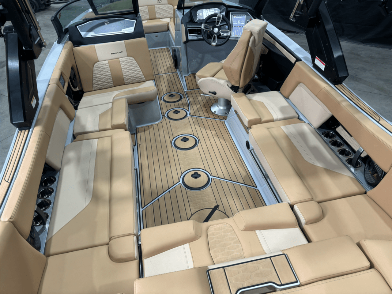 2024 MASTERCRAFT X24