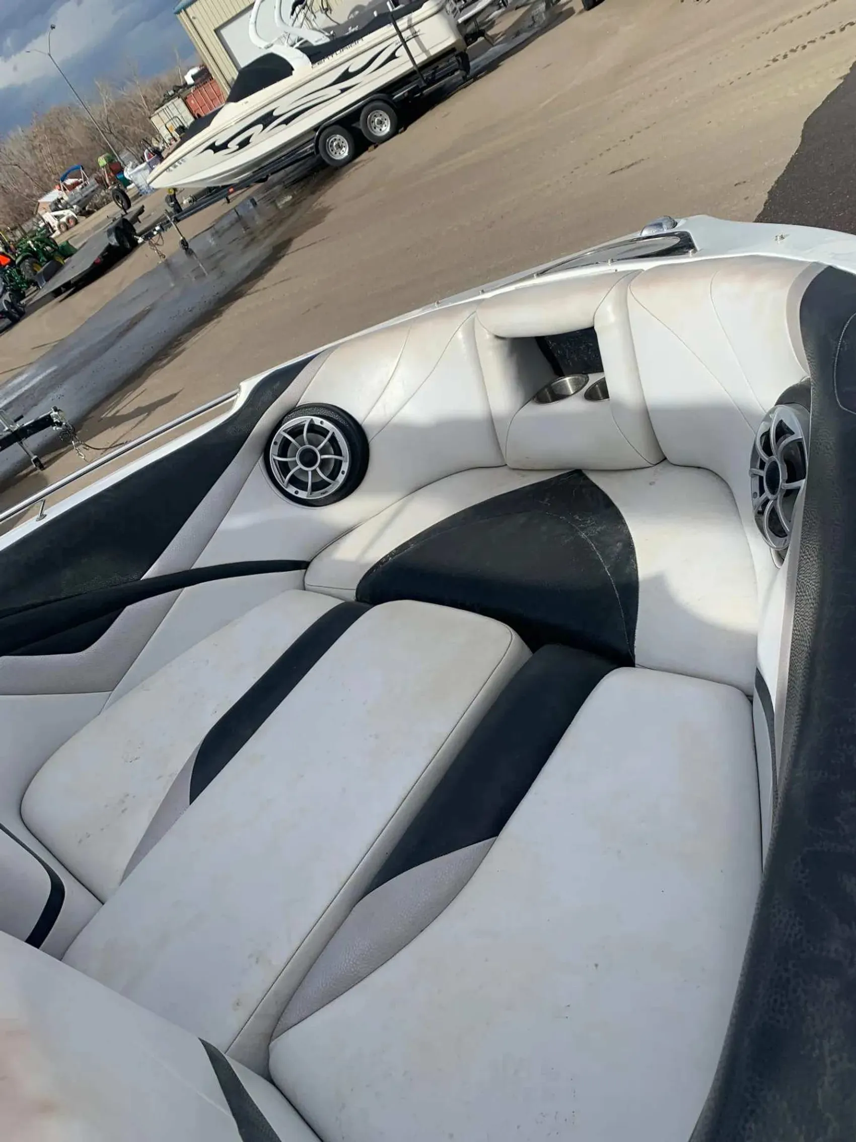 2014 Centurion Enzo SV233