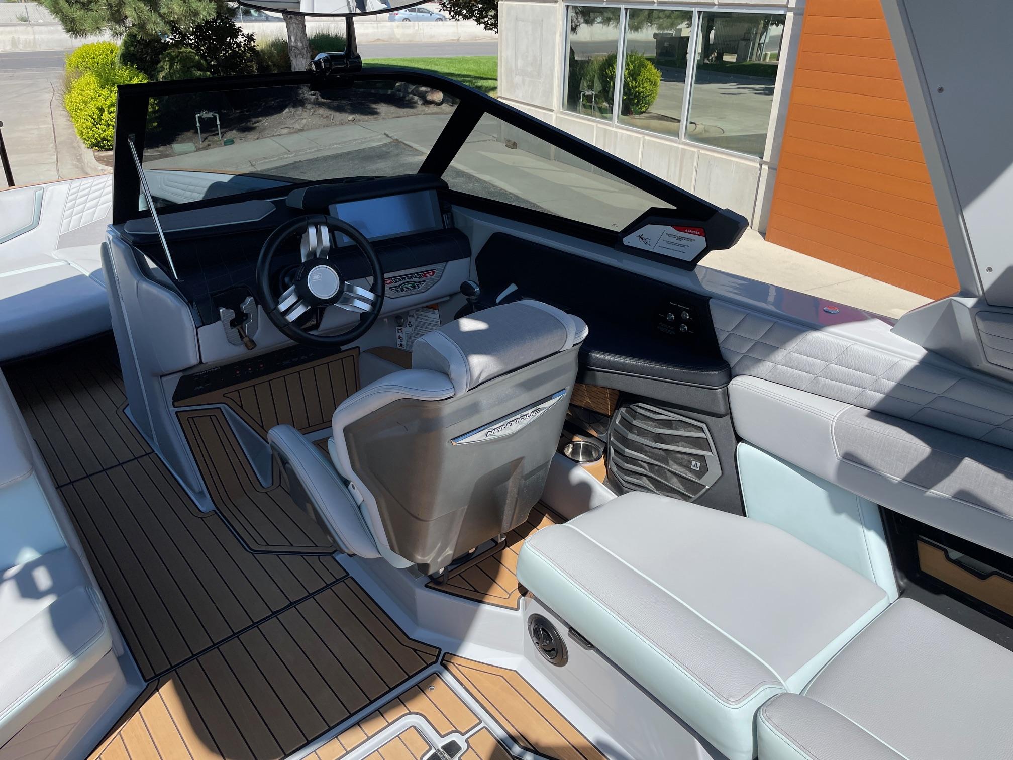 2022 NAUTIQUE G25 W/YANMAR 8LV DIESEL 4.5L DIRECT INJECTION. REDUCED!