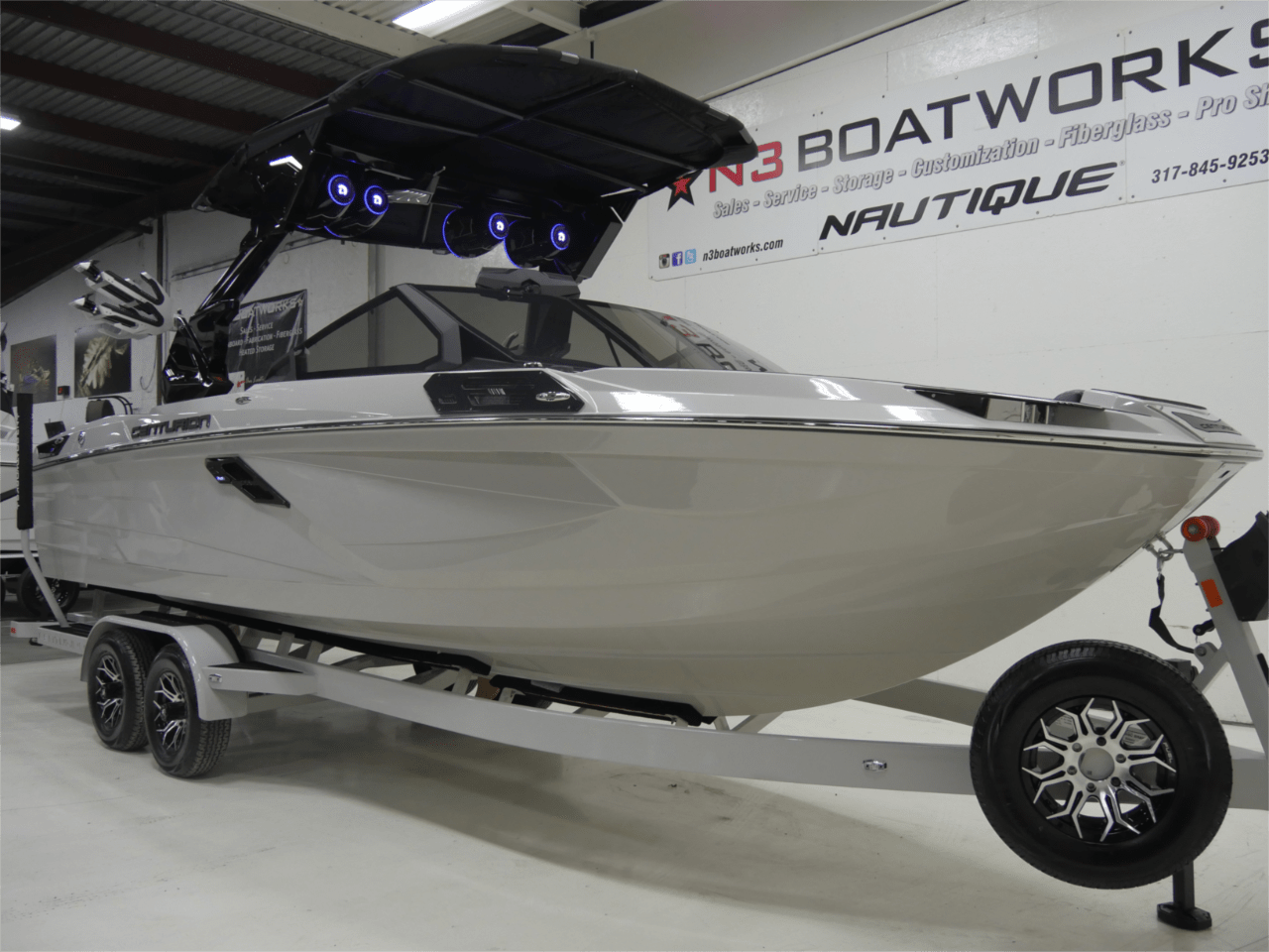 2025 Centurion Ri245 &#8211; Whisper Gray