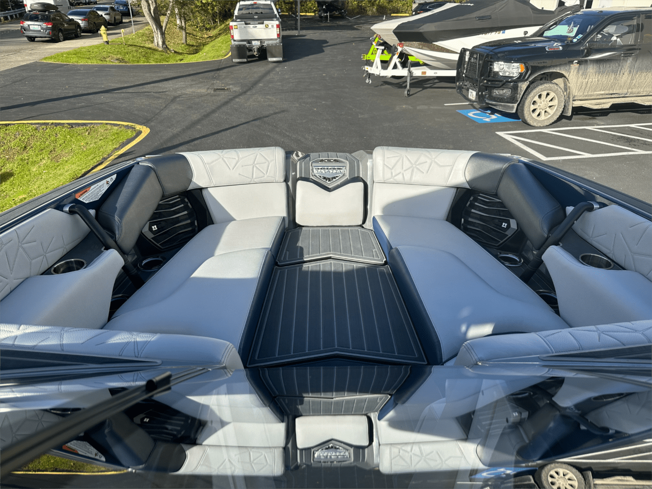 2020 Nautique G25 Paragon