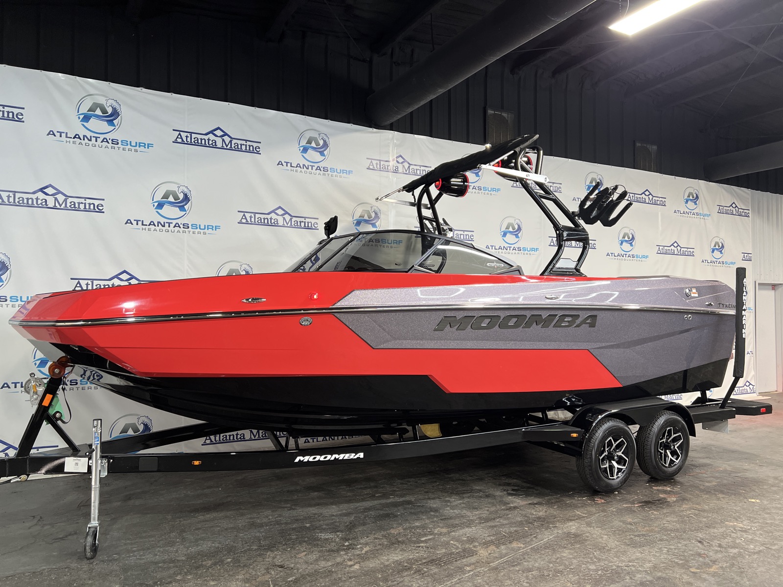 2025 Moomba Tykon
