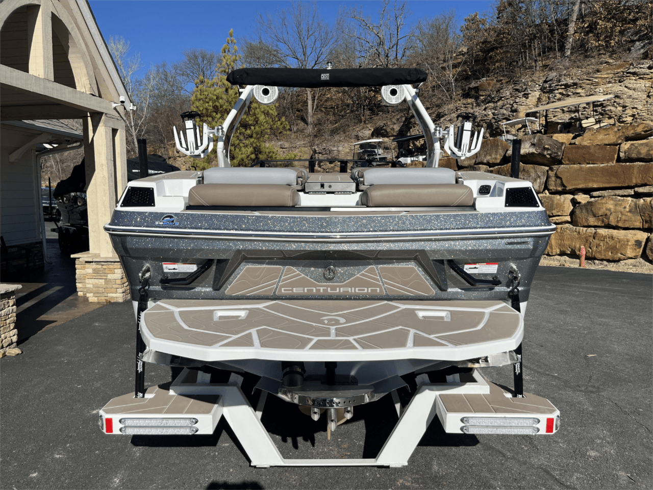 2025 Centurion Fe25