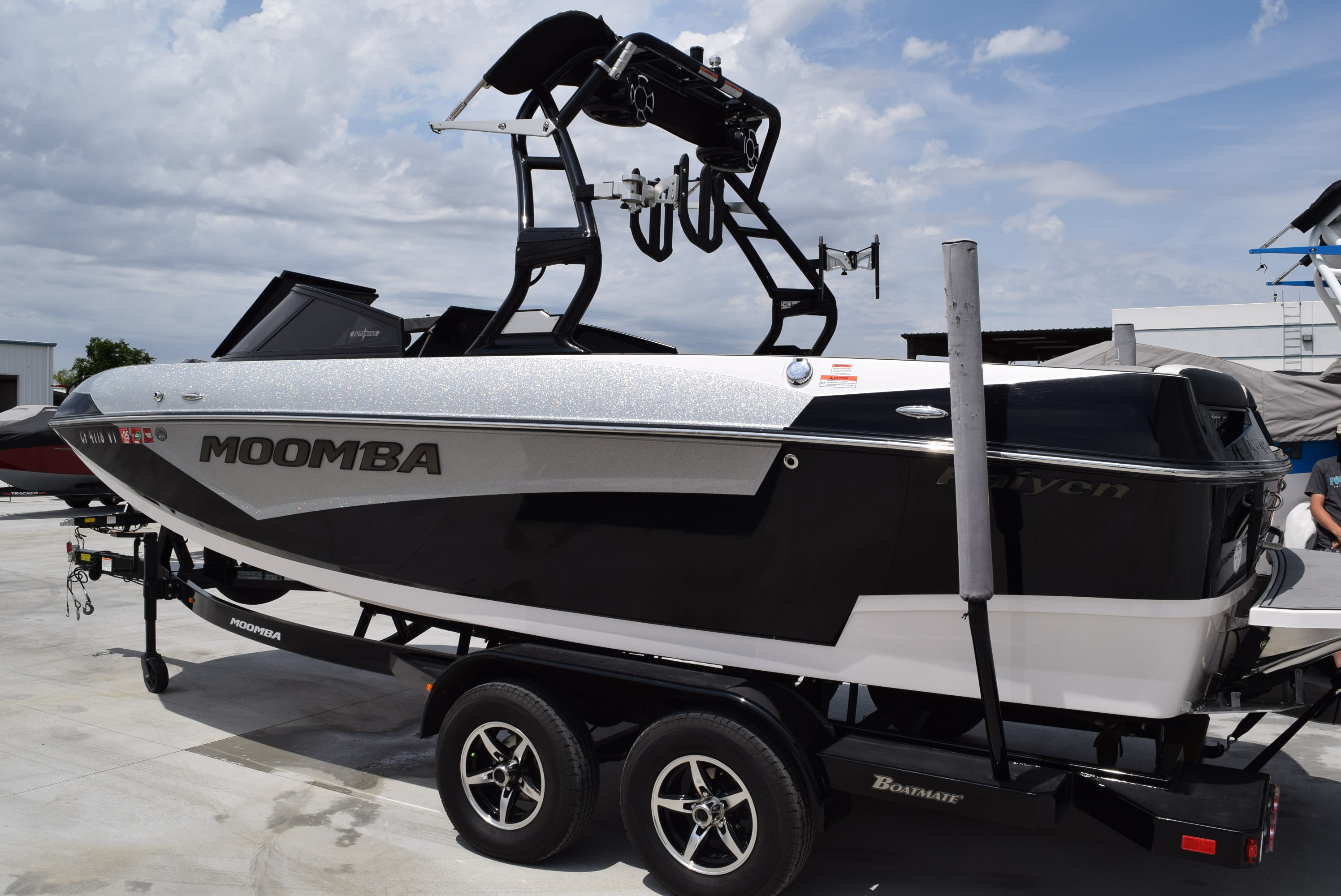 2020 Moomba Kaiyen
