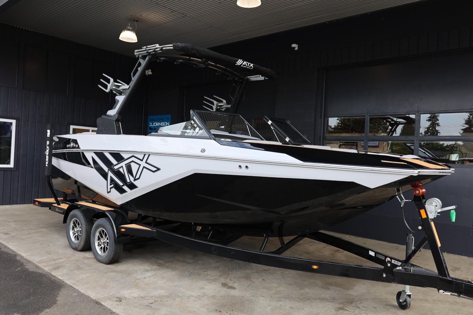 2025 ATX Boats 22 Type-S