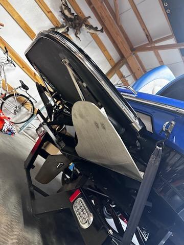 2013 ENZO SV233