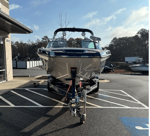 2018 Mastercraft XT22