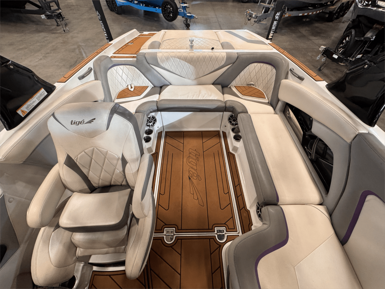 2016 Tige RZ2