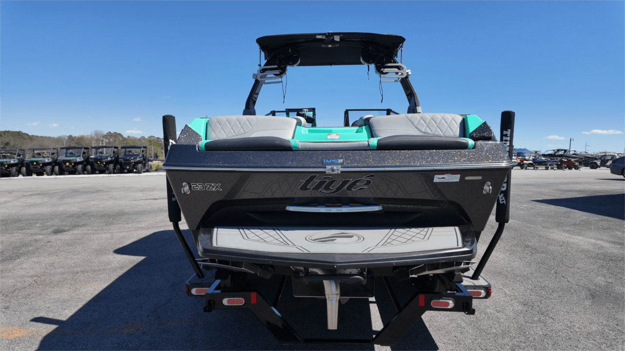 2020 Tige 23 ZX