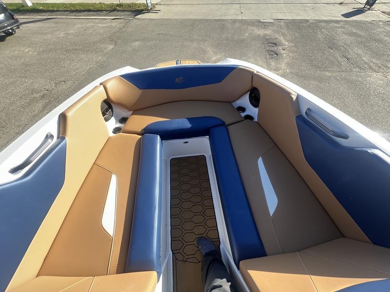 2023 MasterCraft NXT24 81 Hours