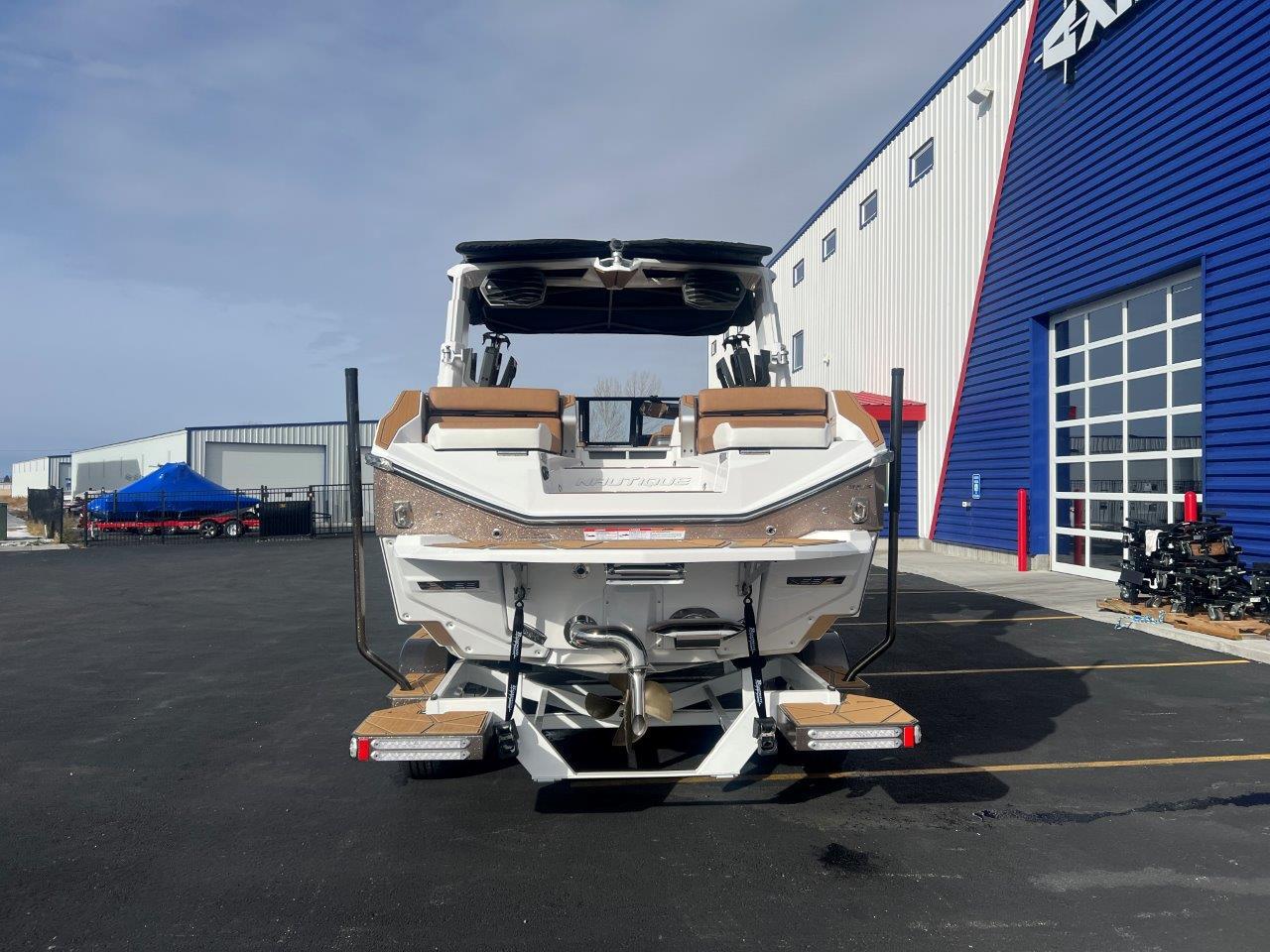 2025 Nautique G23 Paragon