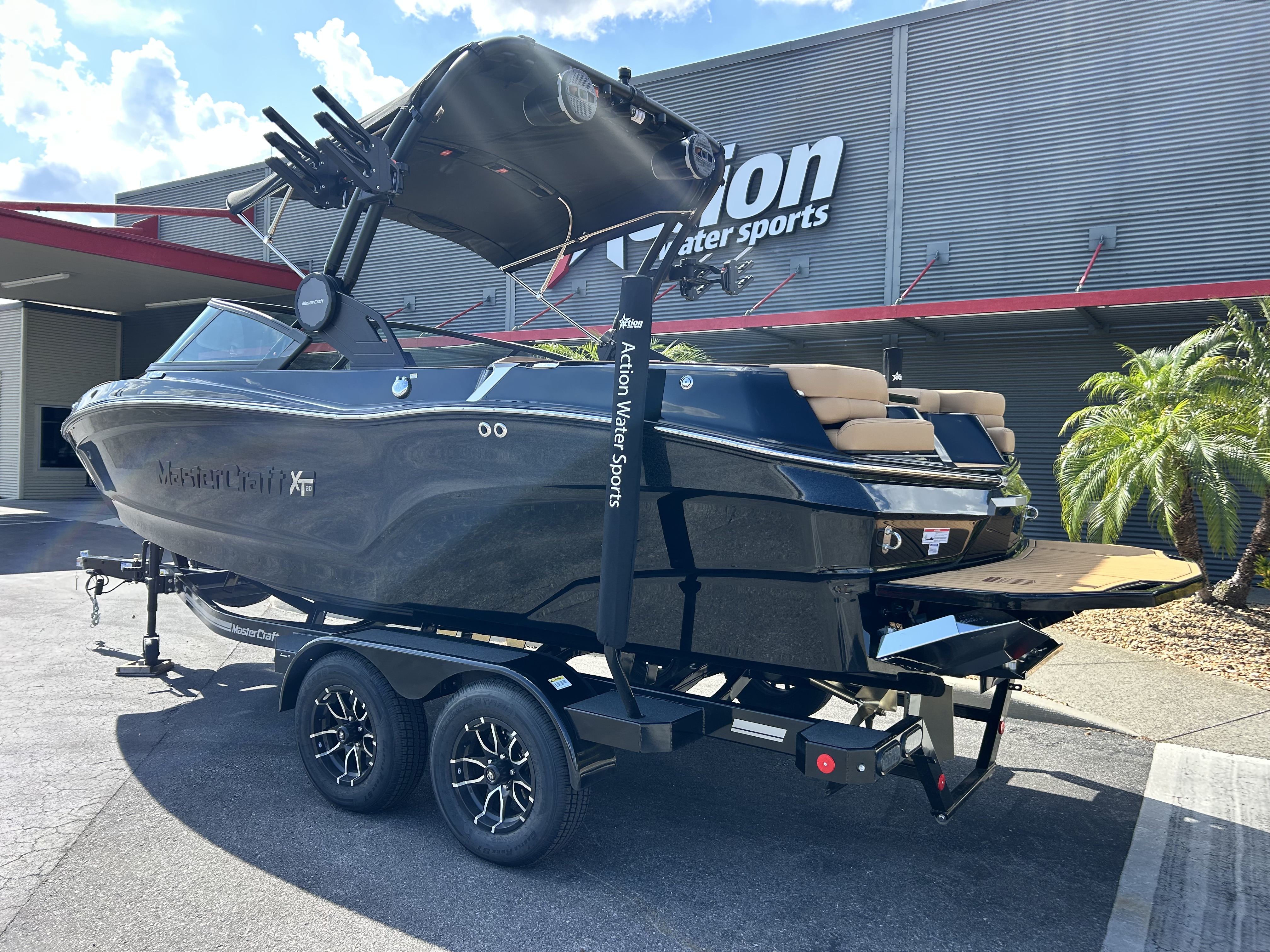 2025 MasterCraft XT20