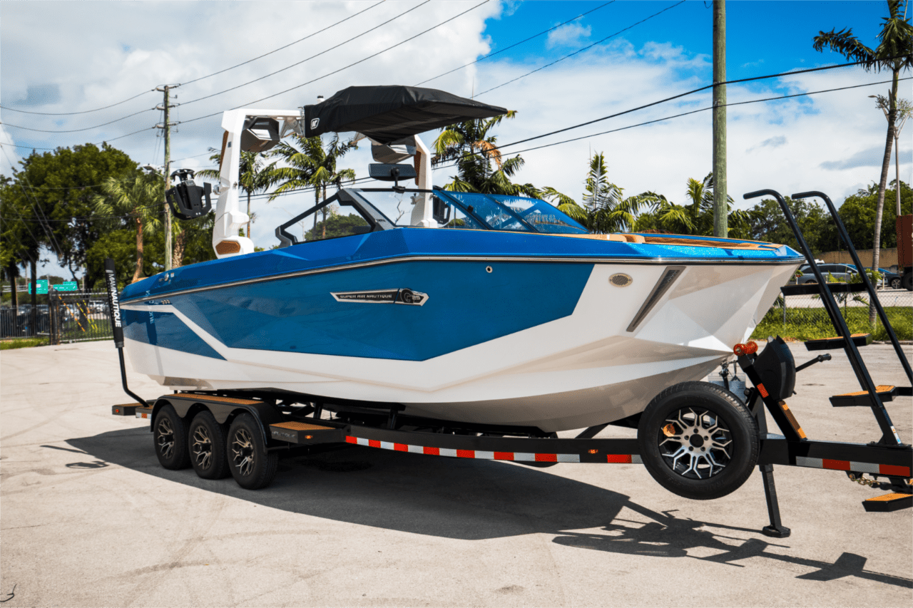 2025 Nautique G25