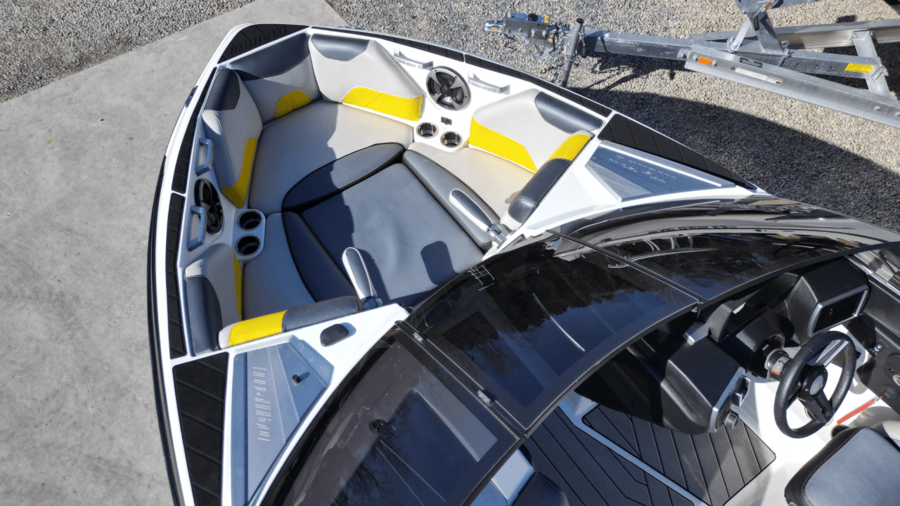 2018 Malibu Wakesetter 23 LSV