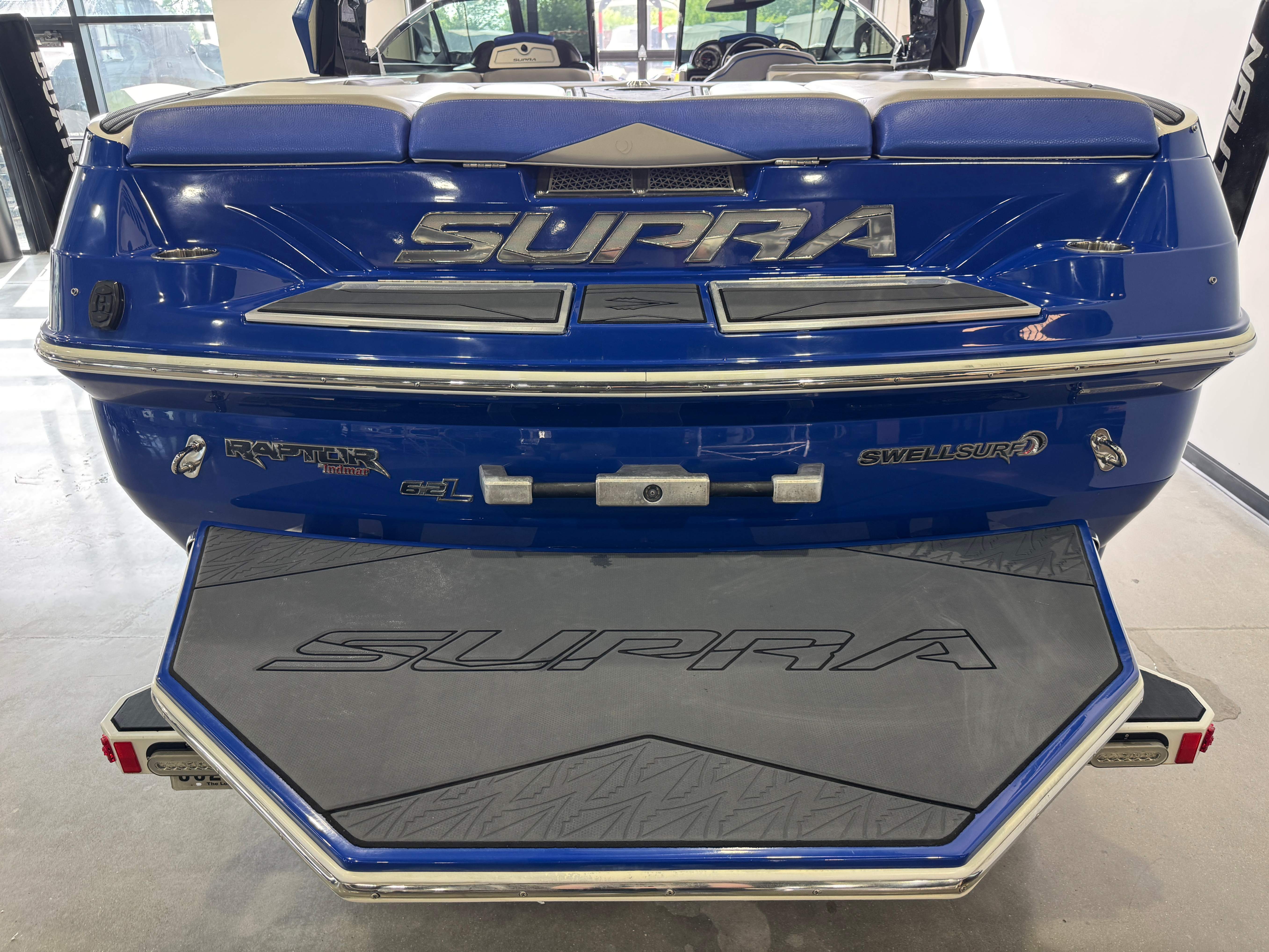 2016 Supra SC450