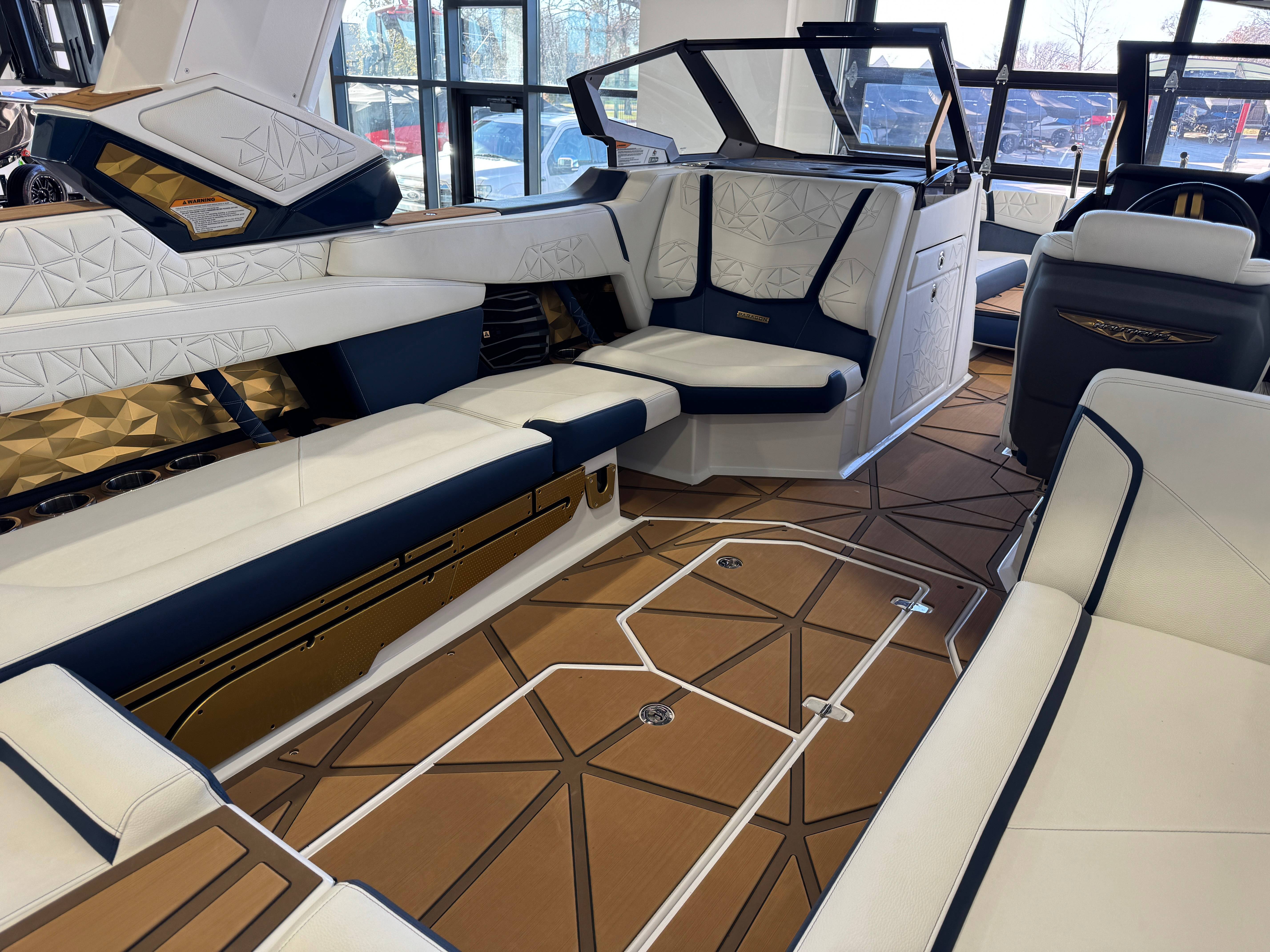 2024 Nautique Super Air Nautique G25 Paragon