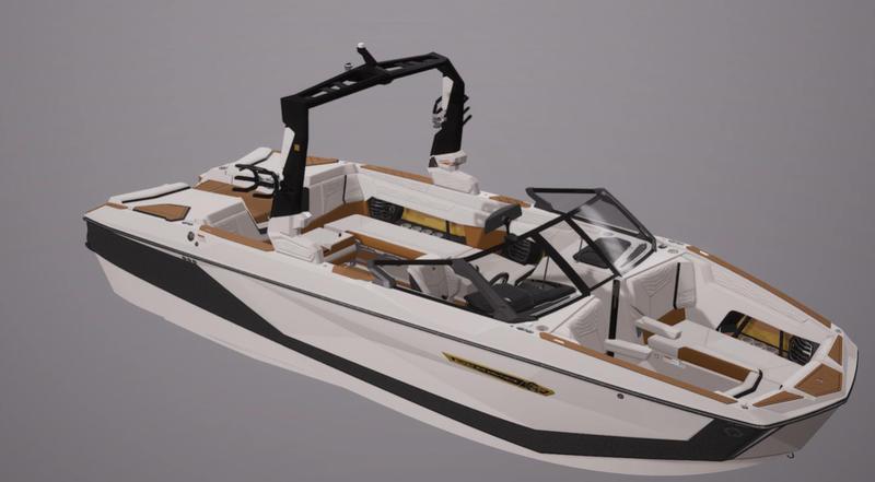 2025 Nautique G25