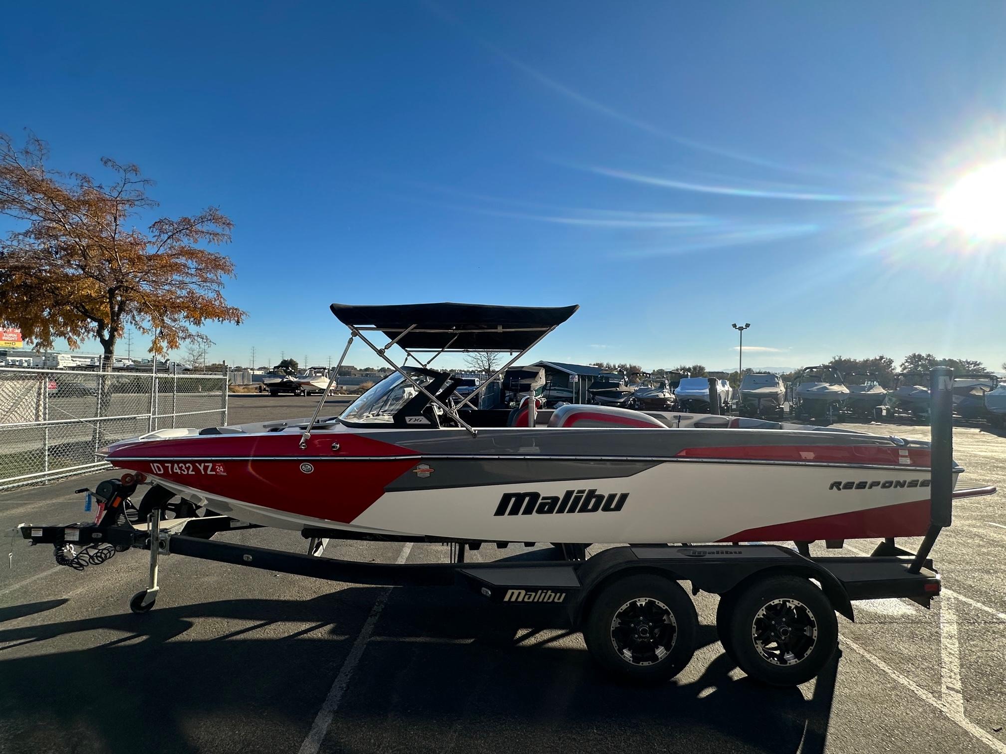 2019 Malibu Response TXi MO