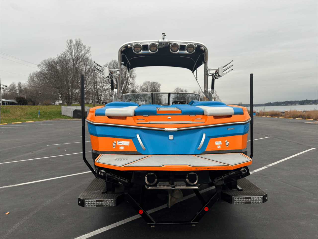 2020 MasterCraft XT22