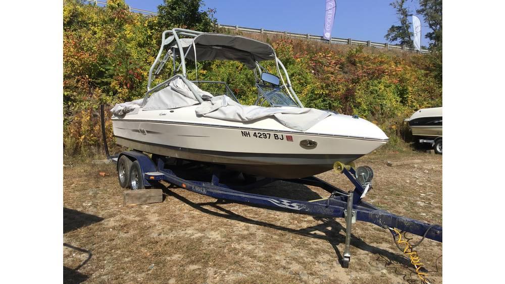 2004 Tigé 21 I Limited &#8211; GREAT STARTER BOAT!