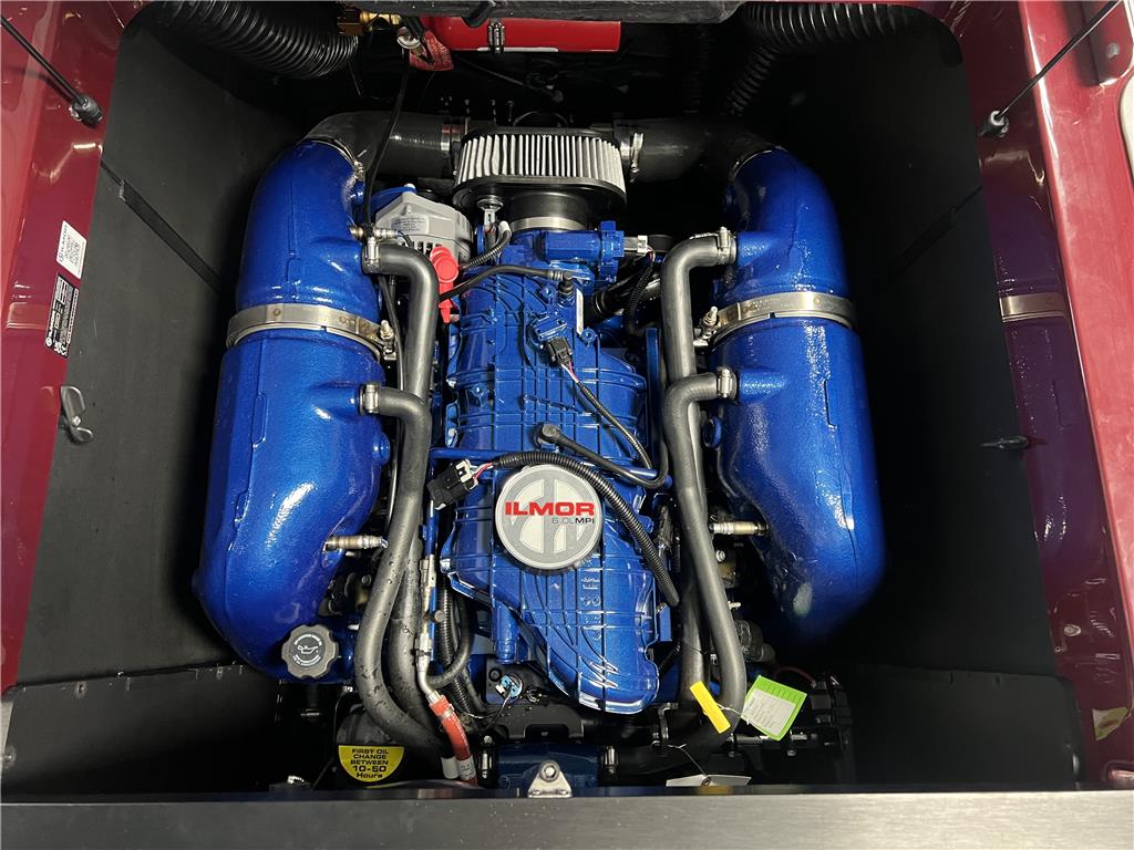 2024 MasterCraft XT25