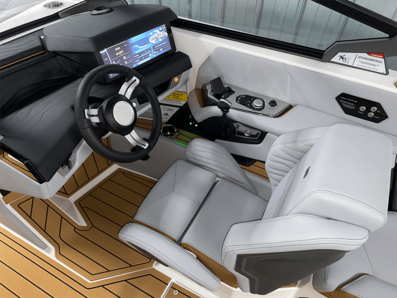 2025 Nautique G23
