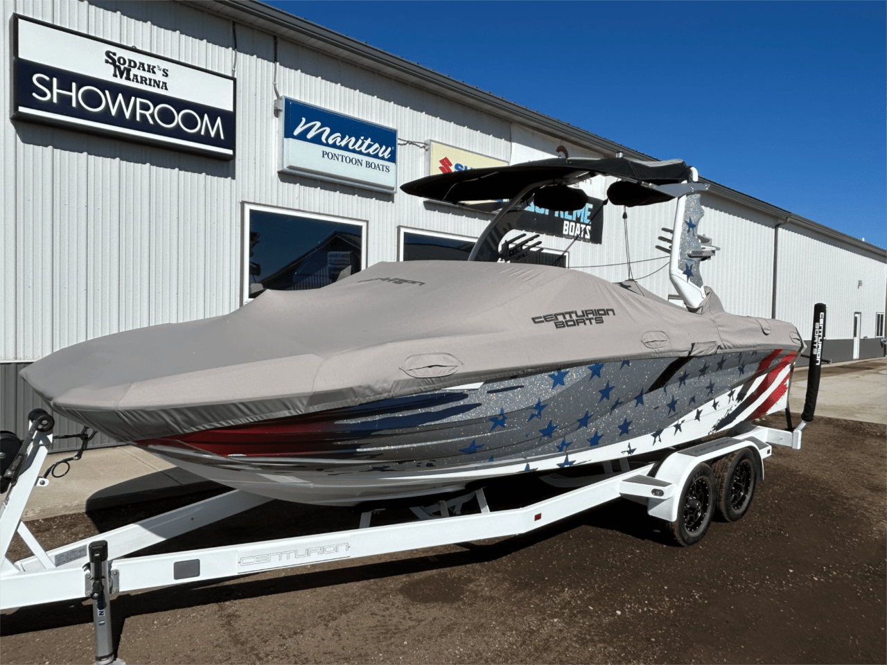 2020 Centurion Fi23 &#8211; Just in time for the summer!