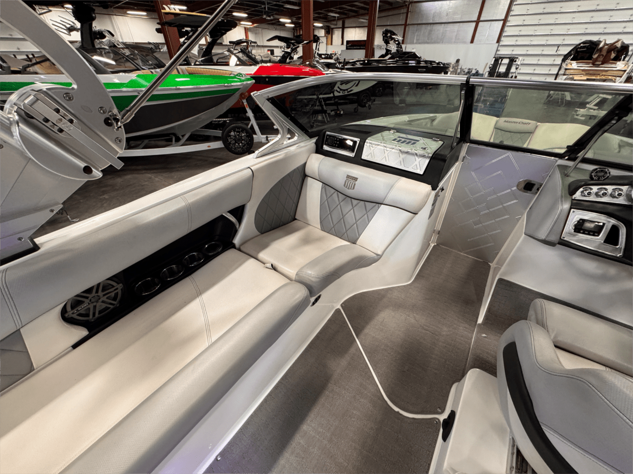 2015 MasterCraft x46