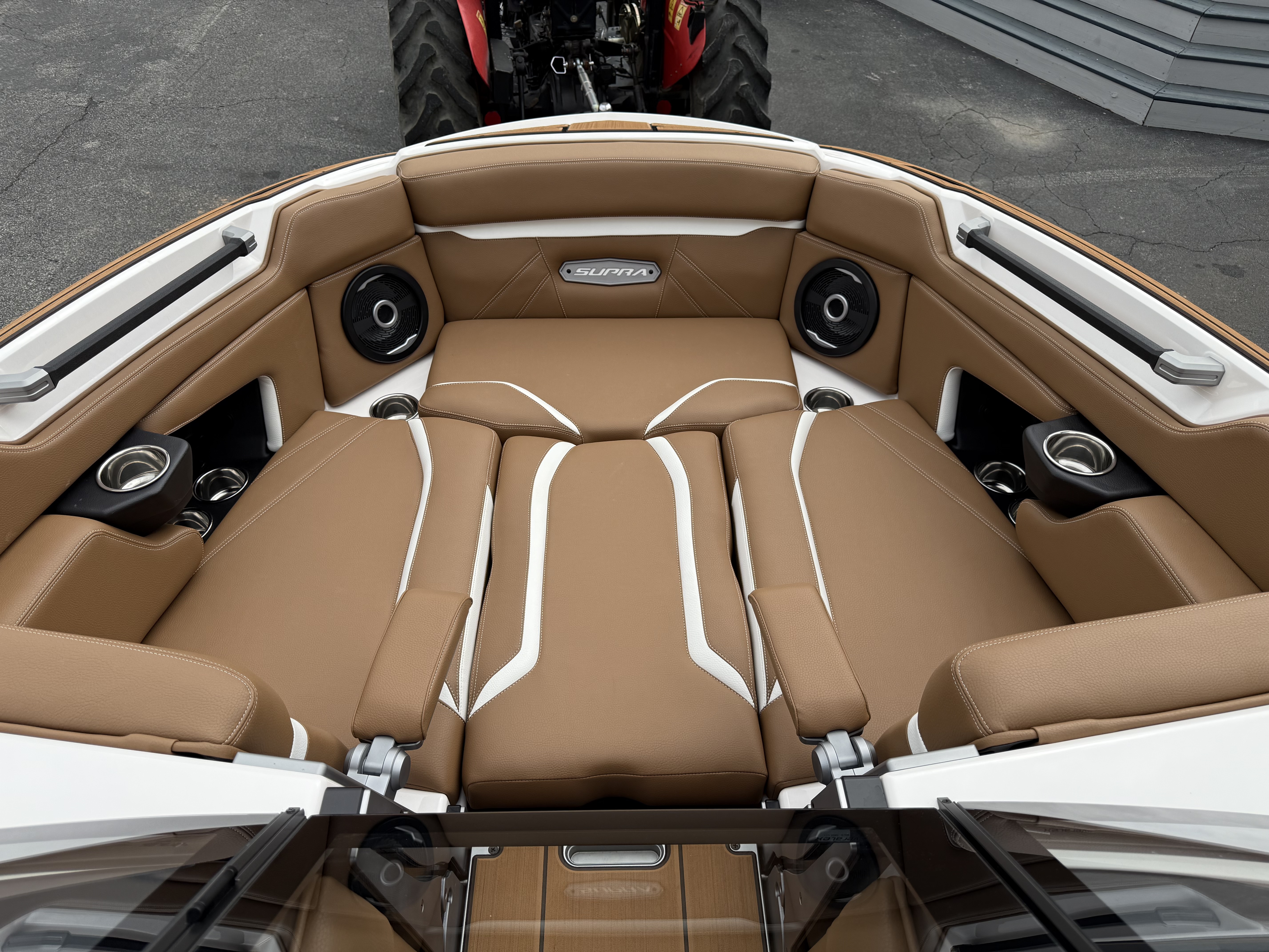 2024 Supra SL 400