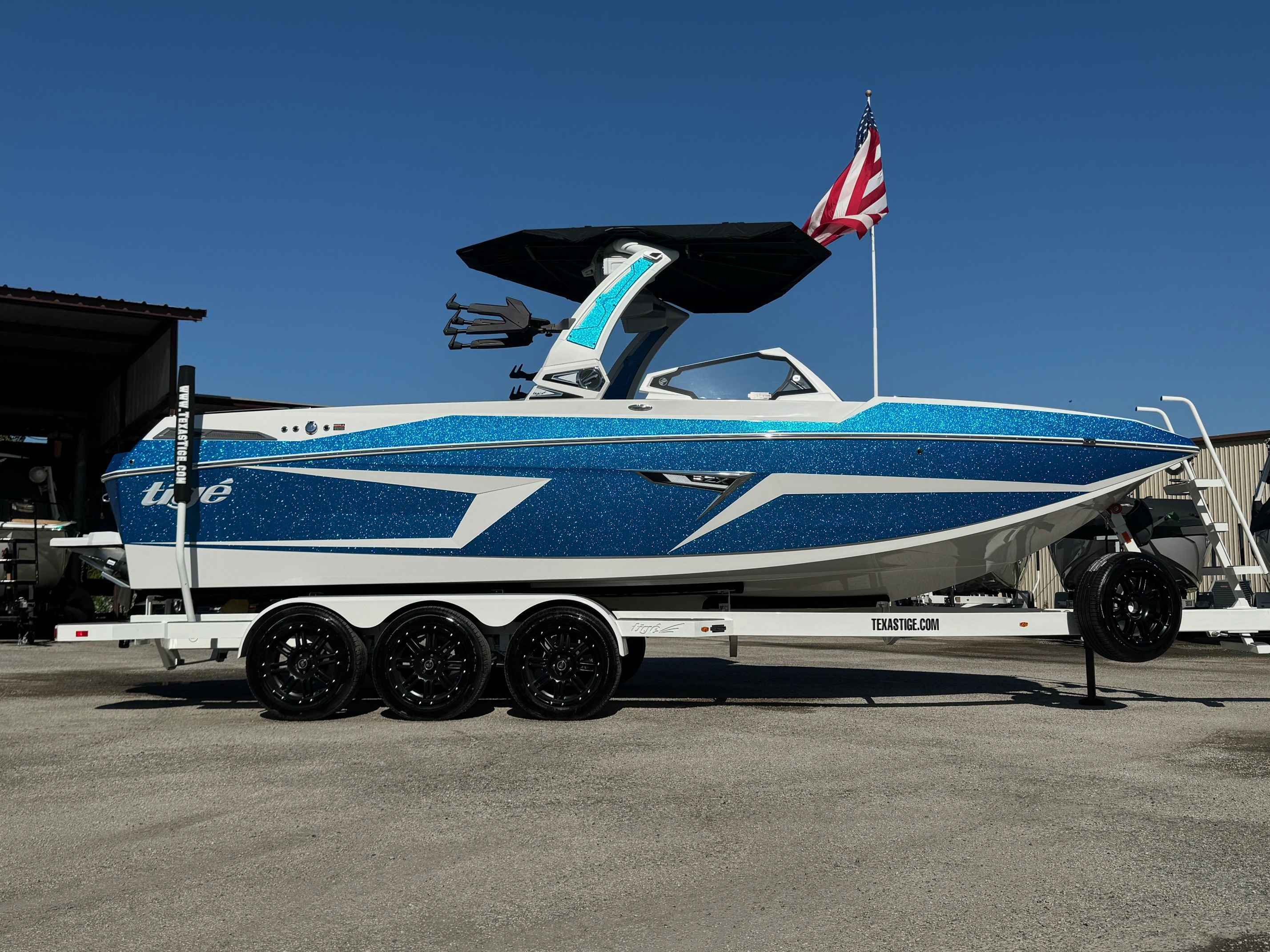 2025 Tige 24RZX