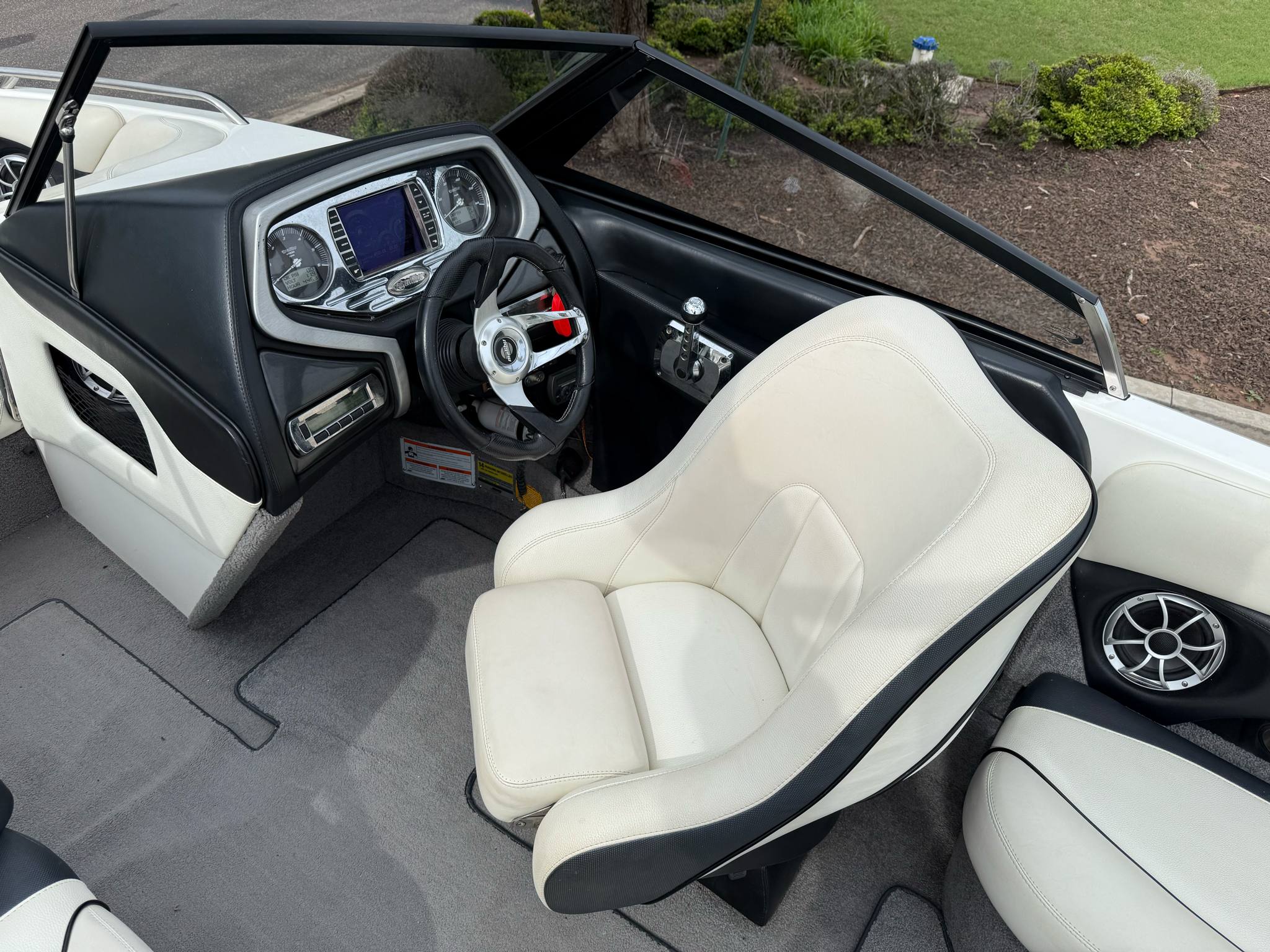 2008 Malibu Wakesetter 23LSV