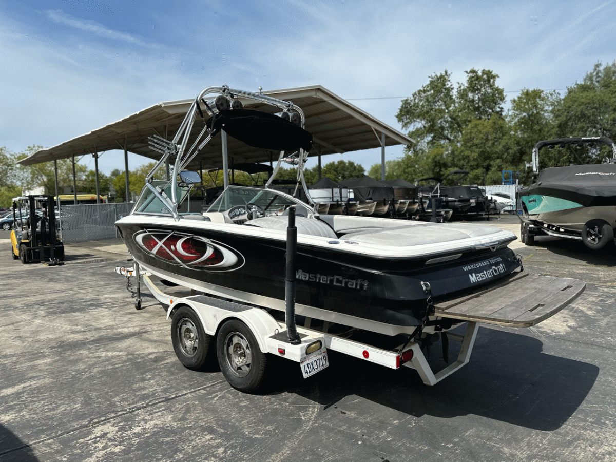 2001 MasterCraft X9