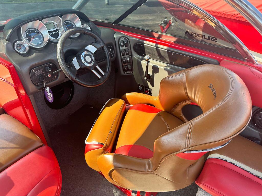 2009 Supra Launch 21V