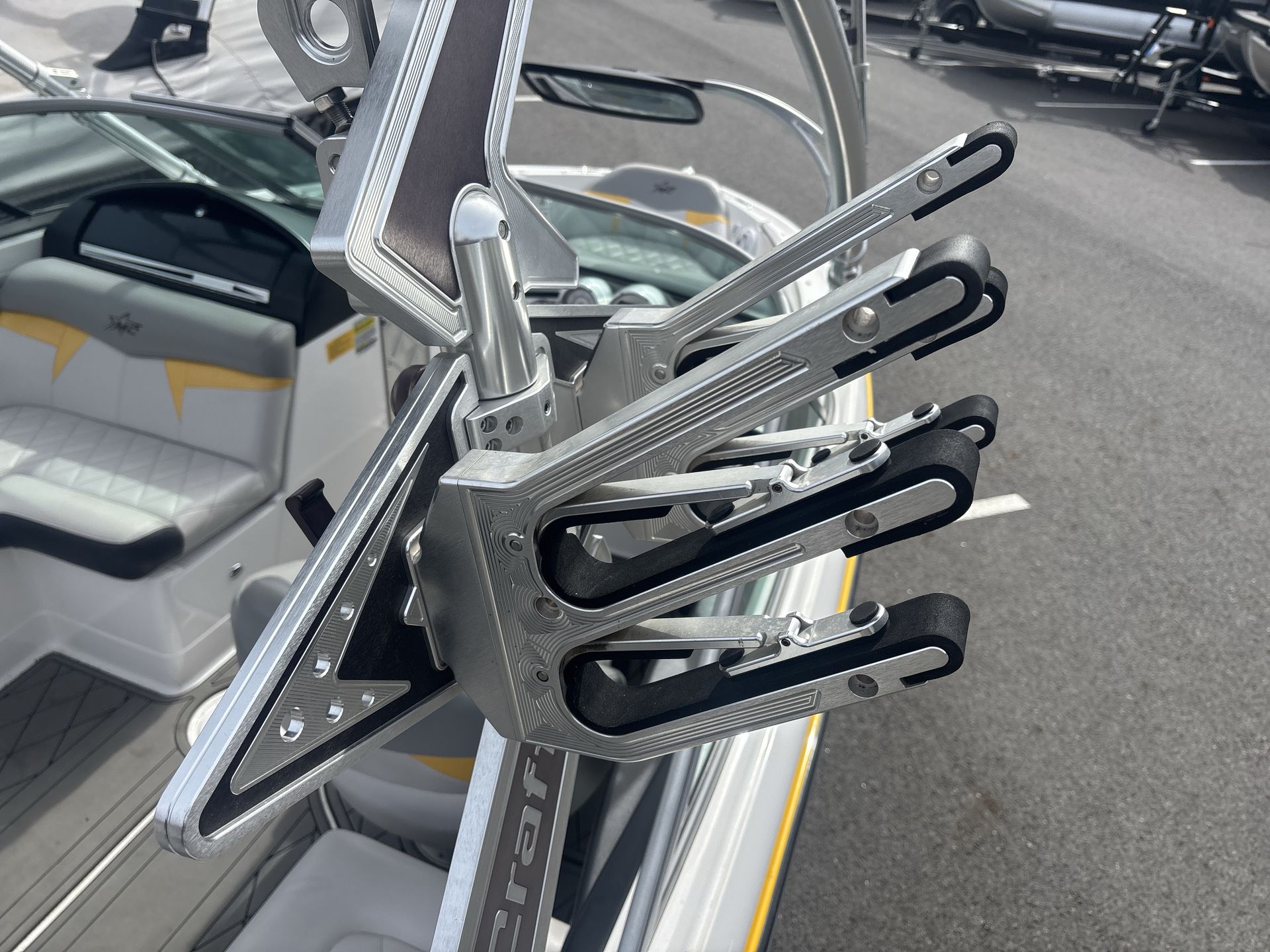 2009 Mastercraft X15