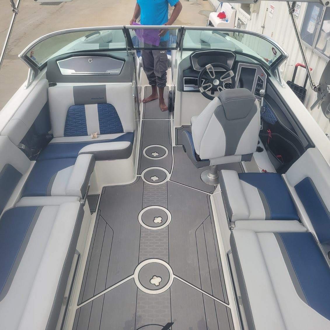 2019 Mastercraft X24
