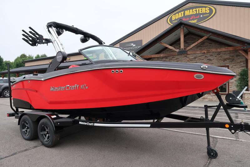 2025 MasterCraft NXT 20