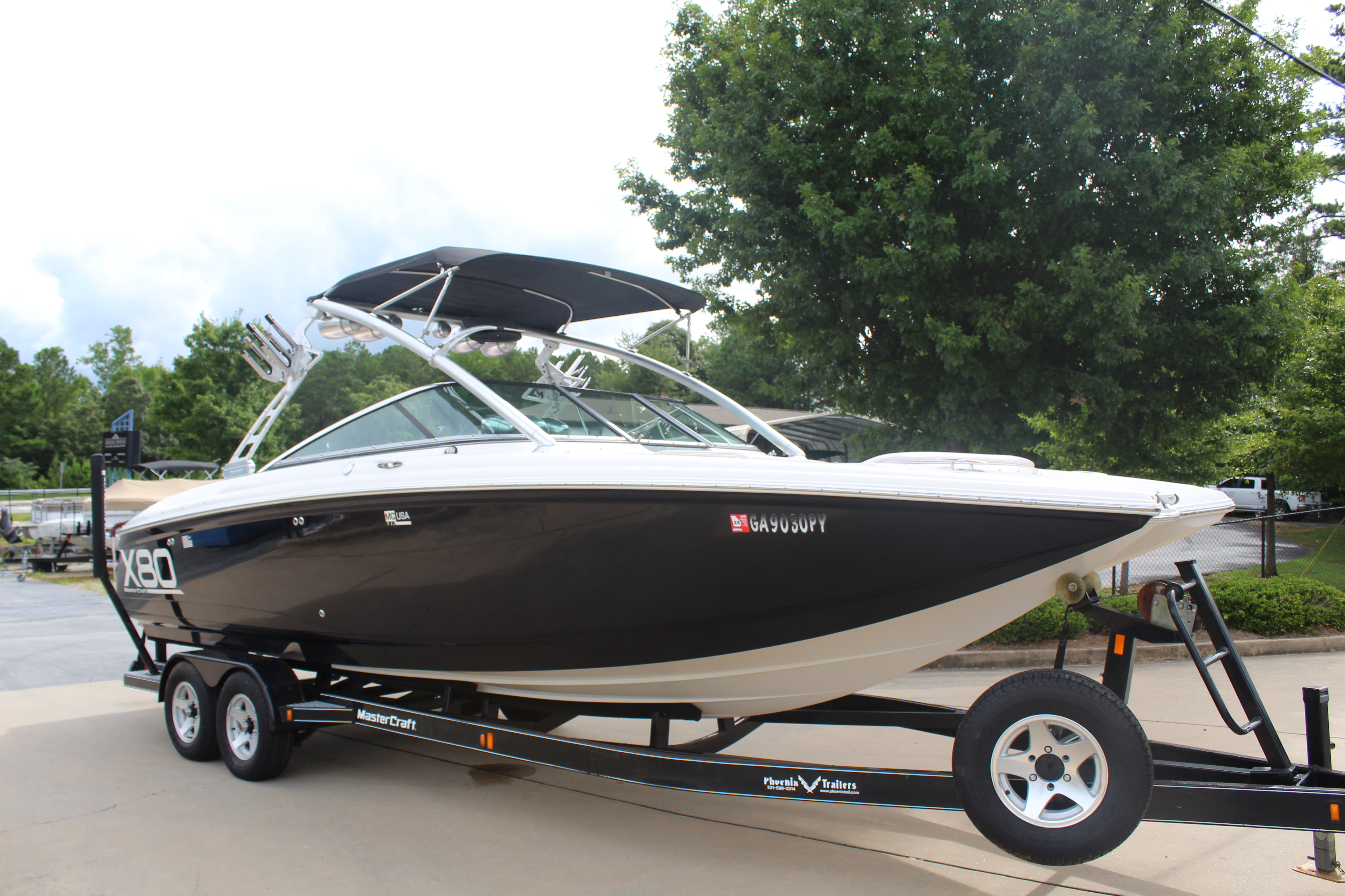 2006 Mastercraft X80 STS