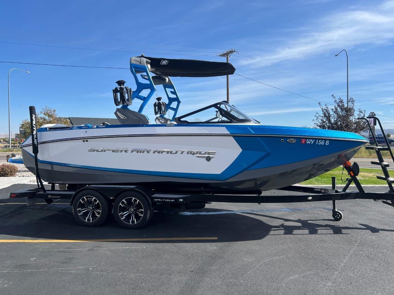 2020 Nautique G23