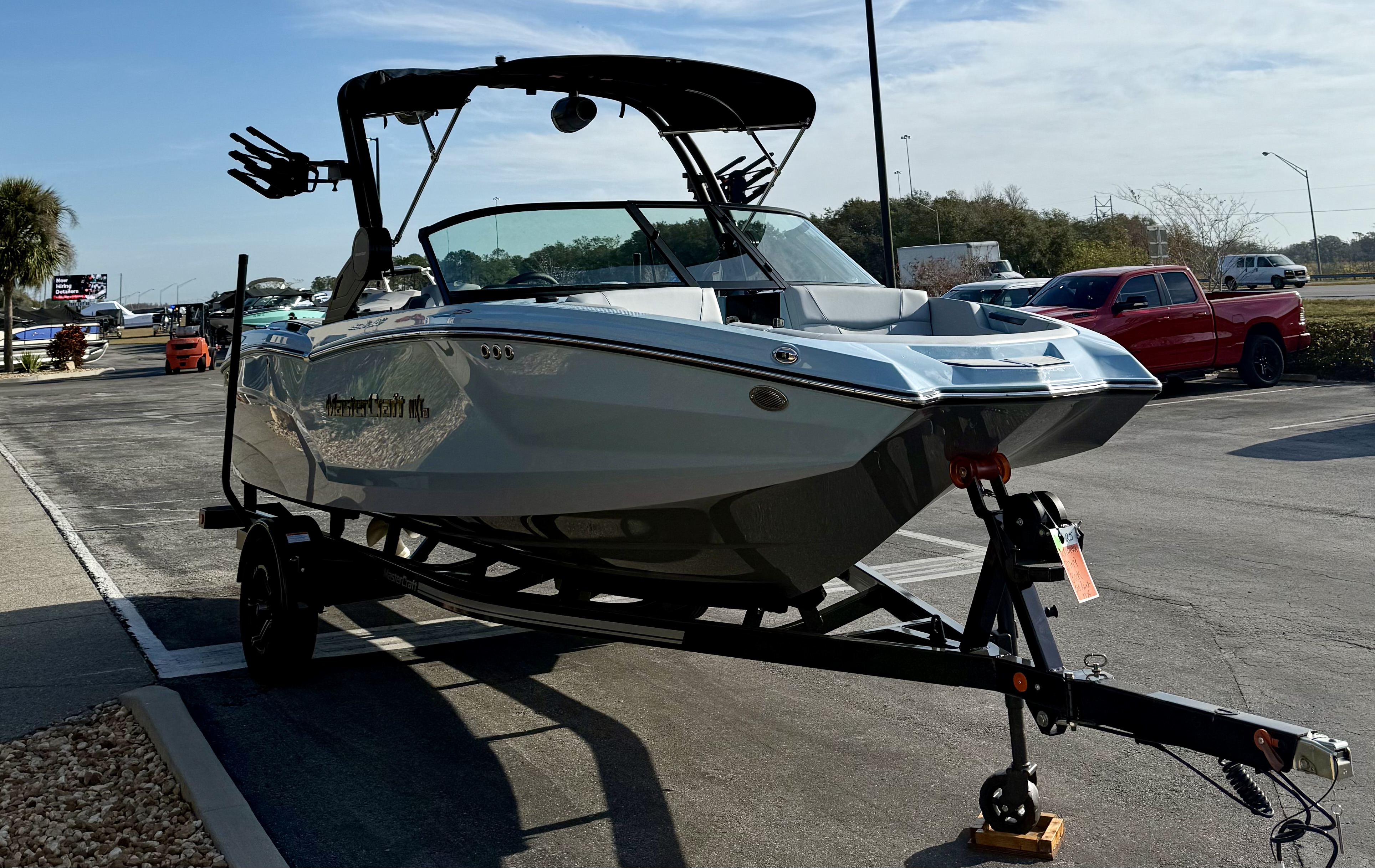 2025 MasterCraft NXT20