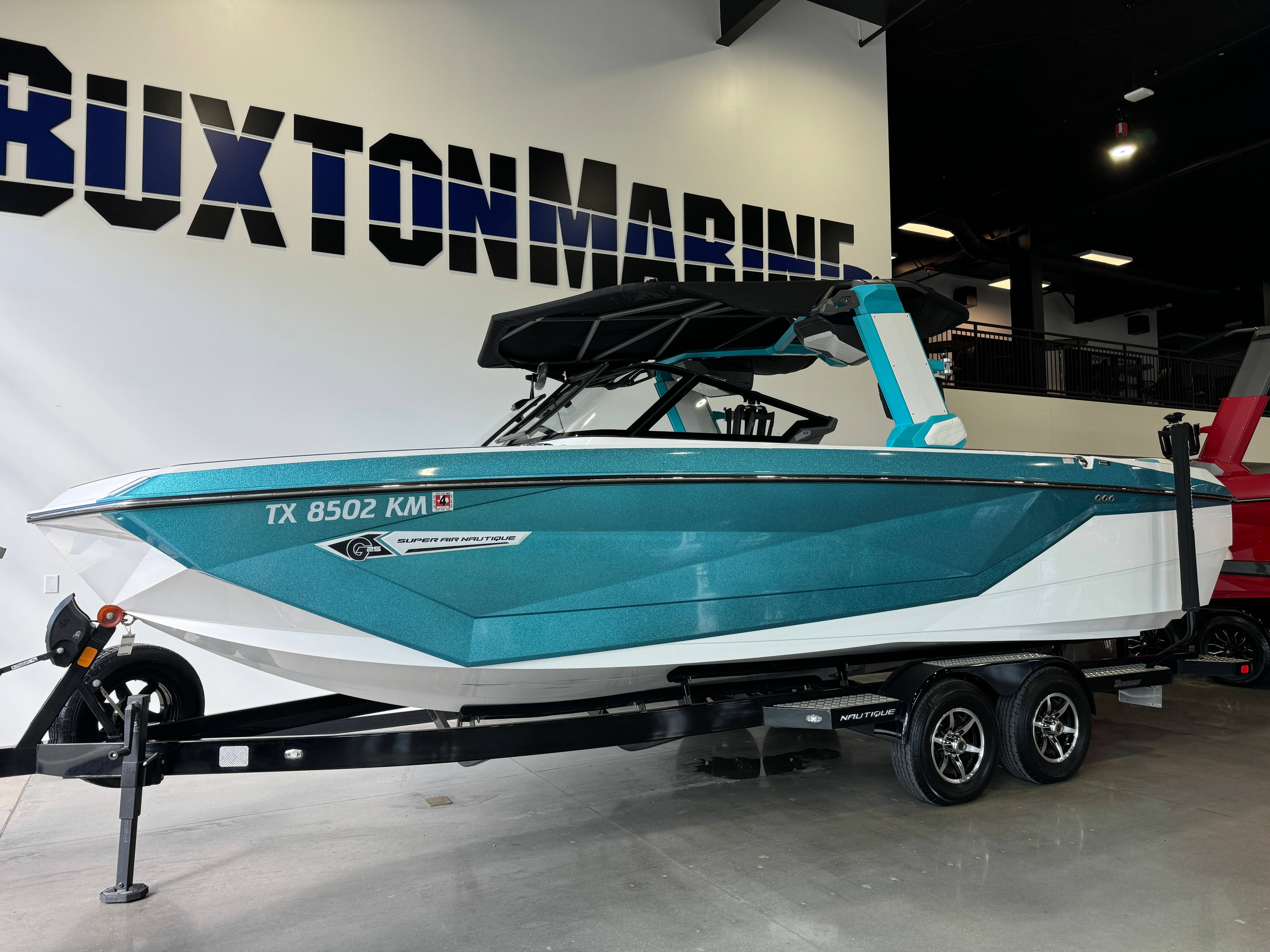 2022 Nautique Super Air Nautique G25