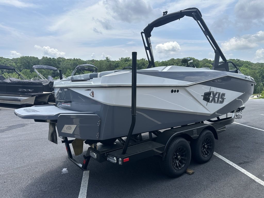 2024 axis wake research T220-R