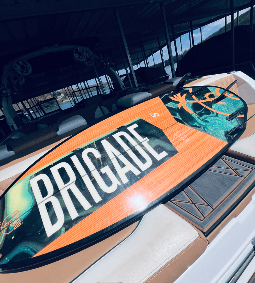 2022 Tigé 24RZX