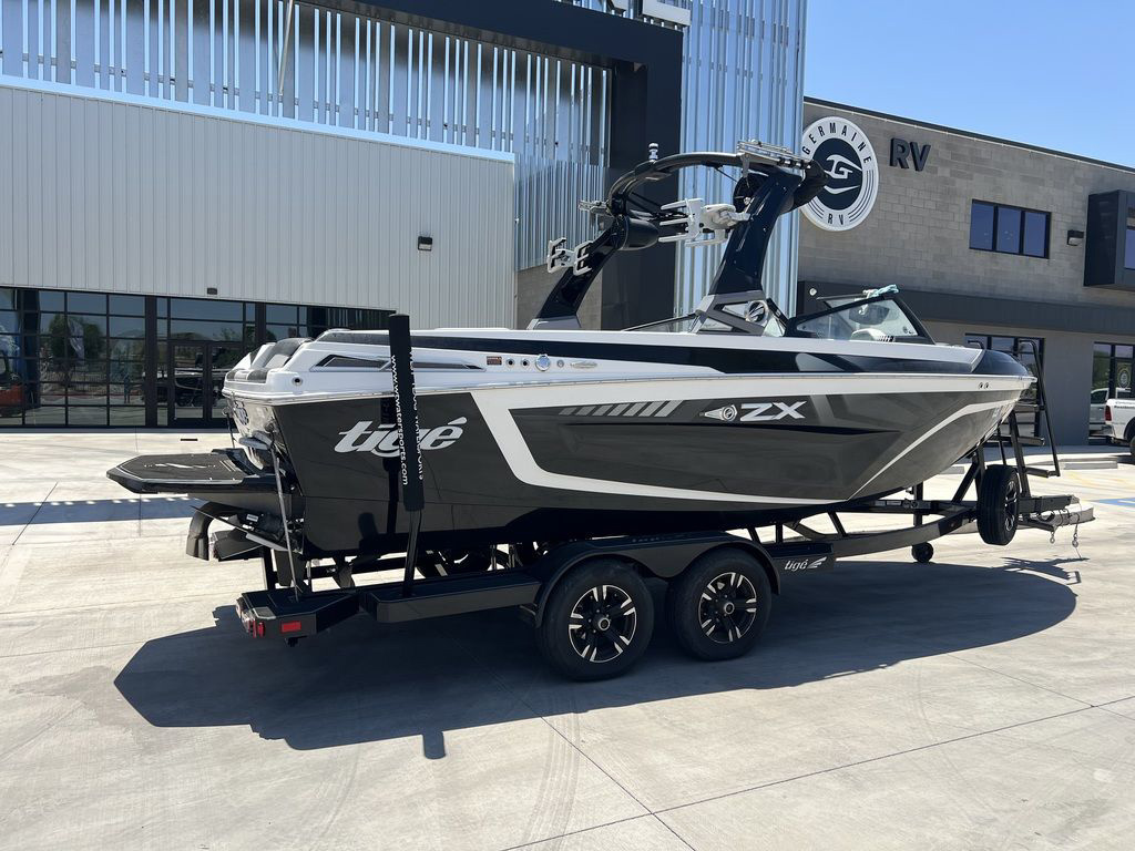 2021 Tige 21ZX
