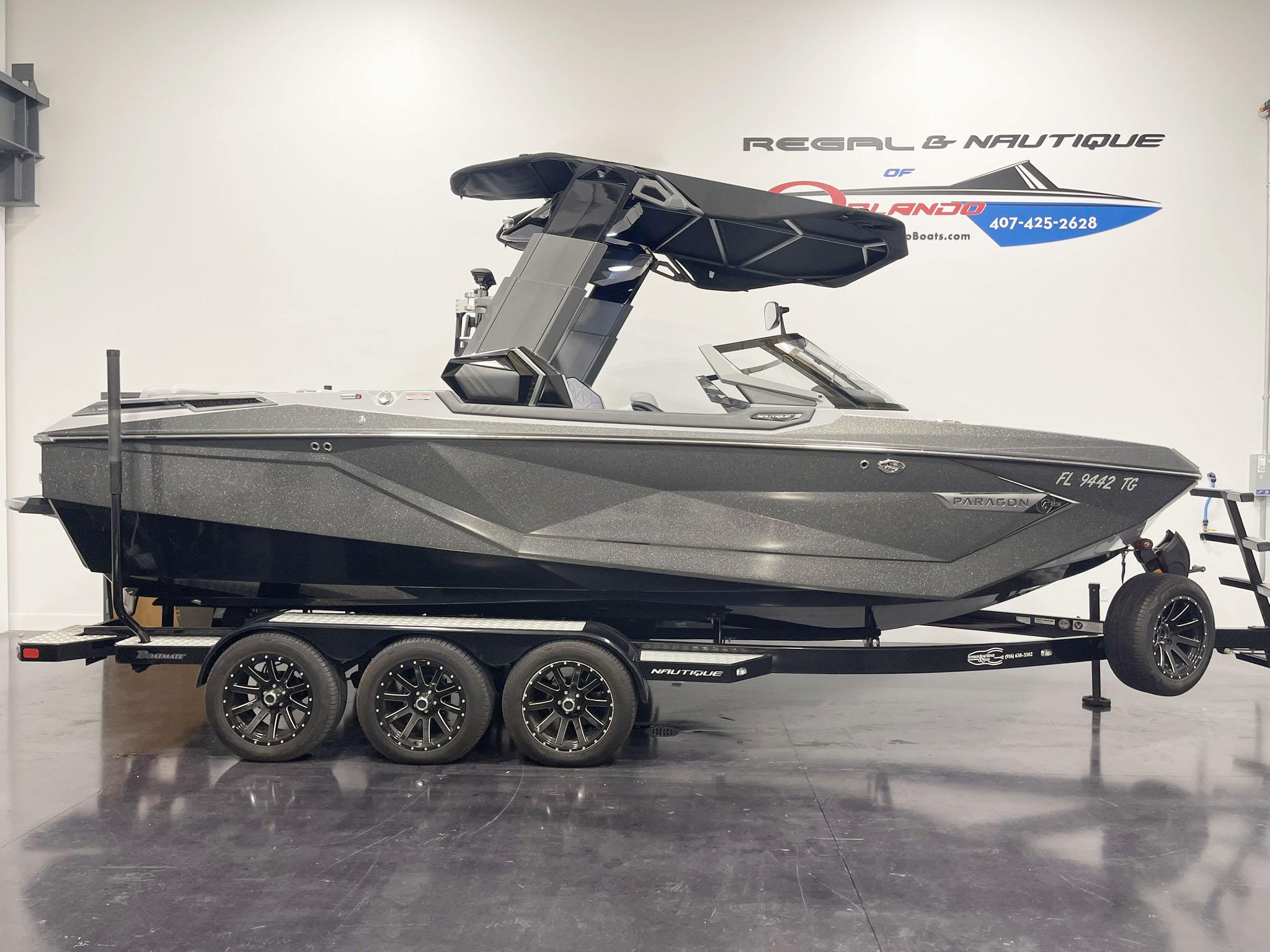 2022 Nautique Paragon 23
