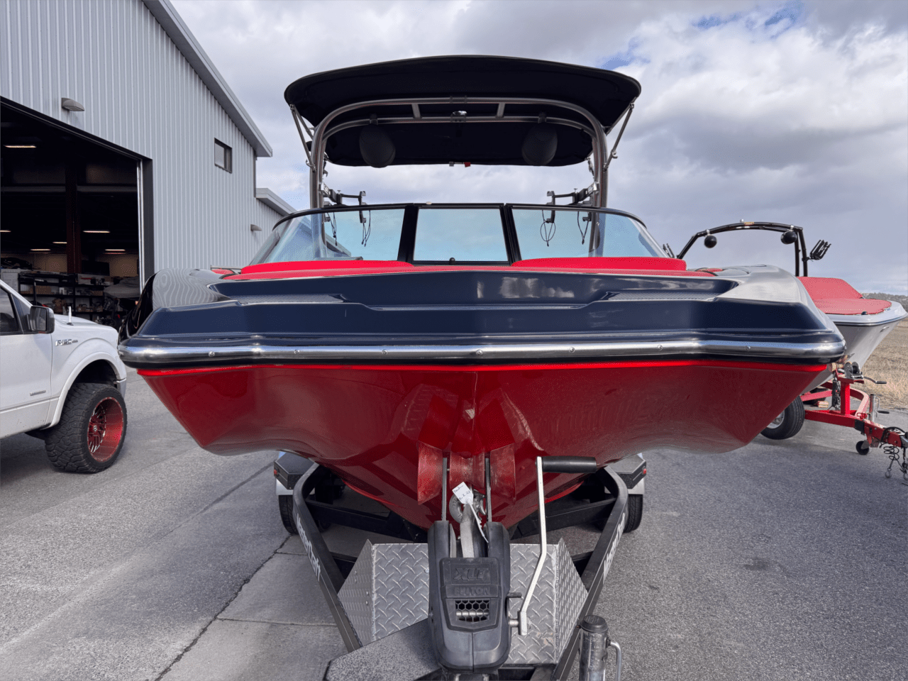 2017 MasterCraft NXT20